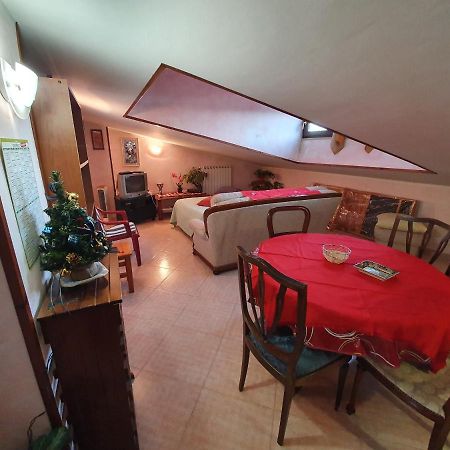 Lilly'S House Villa Castel Di Sangro Dış mekan fotoğraf