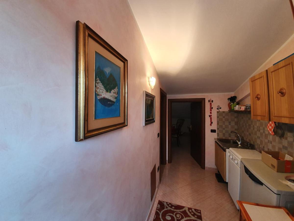 Lilly'S House Villa Castel Di Sangro Dış mekan fotoğraf