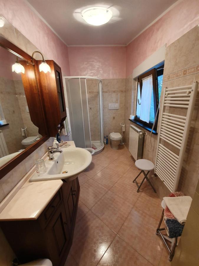 Lilly'S House Villa Castel Di Sangro Dış mekan fotoğraf