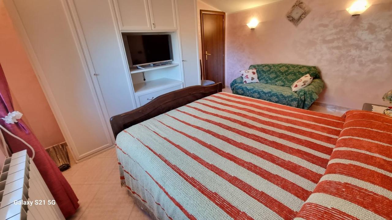 Lilly'S House Villa Castel Di Sangro Dış mekan fotoğraf