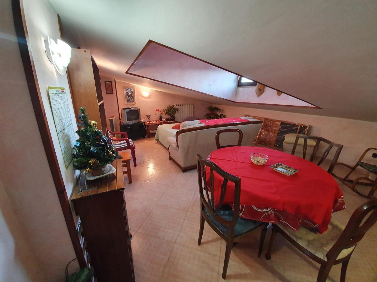 Lilly'S House Villa Castel Di Sangro Dış mekan fotoğraf